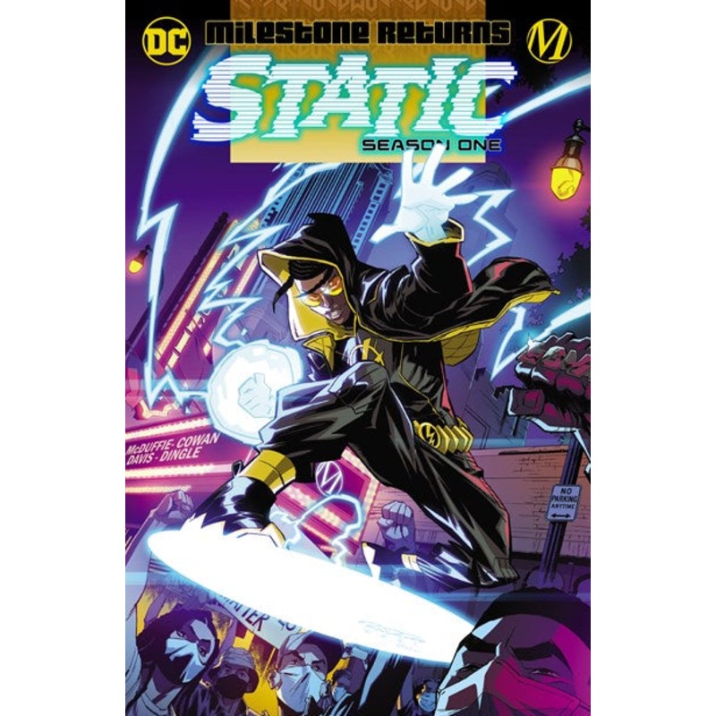 Static: Season One