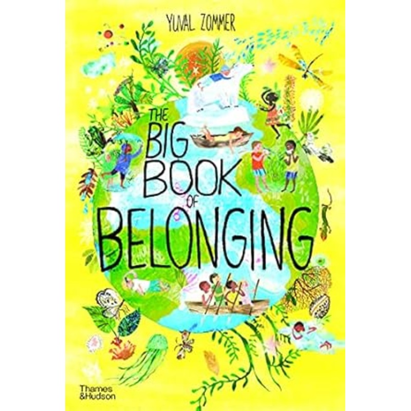 The Big Book of Belonging