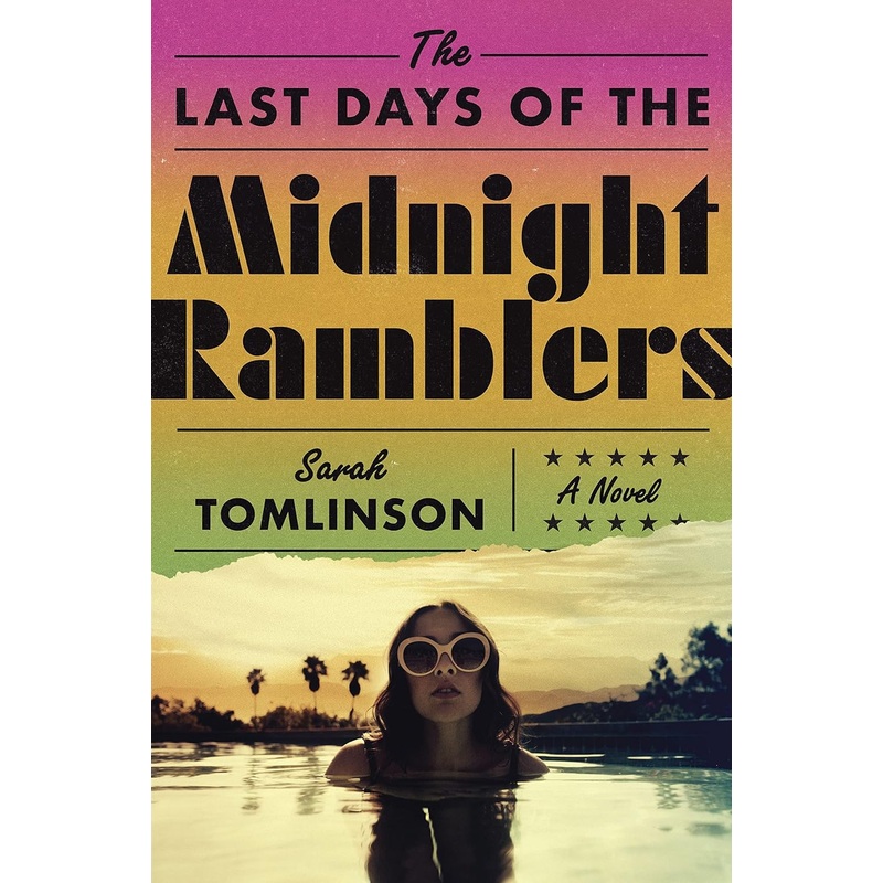 The Last Days of the Midnight Ramblers Hardcover