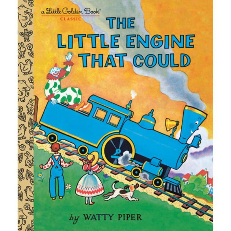The Little Engine That Could