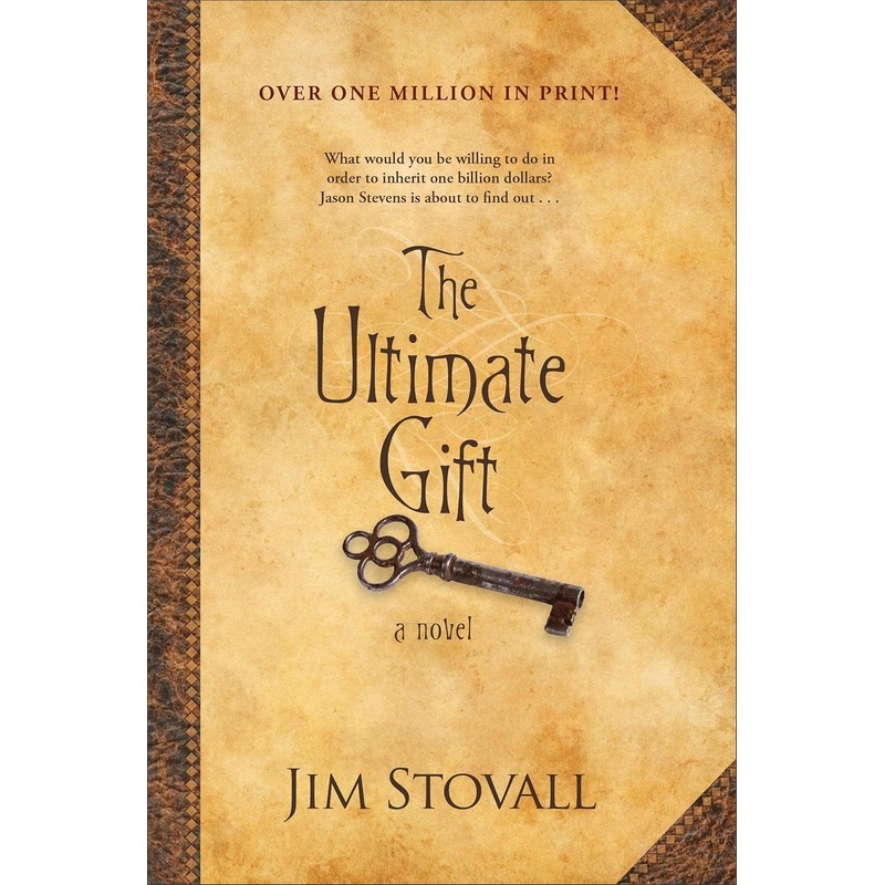 The Ultimate Gift Paperback