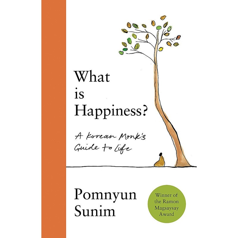 WHAT IS HAPPINESS