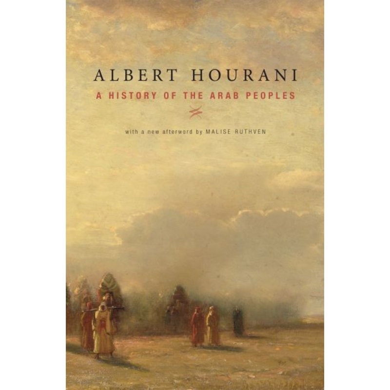 A History of the Arab Peoples