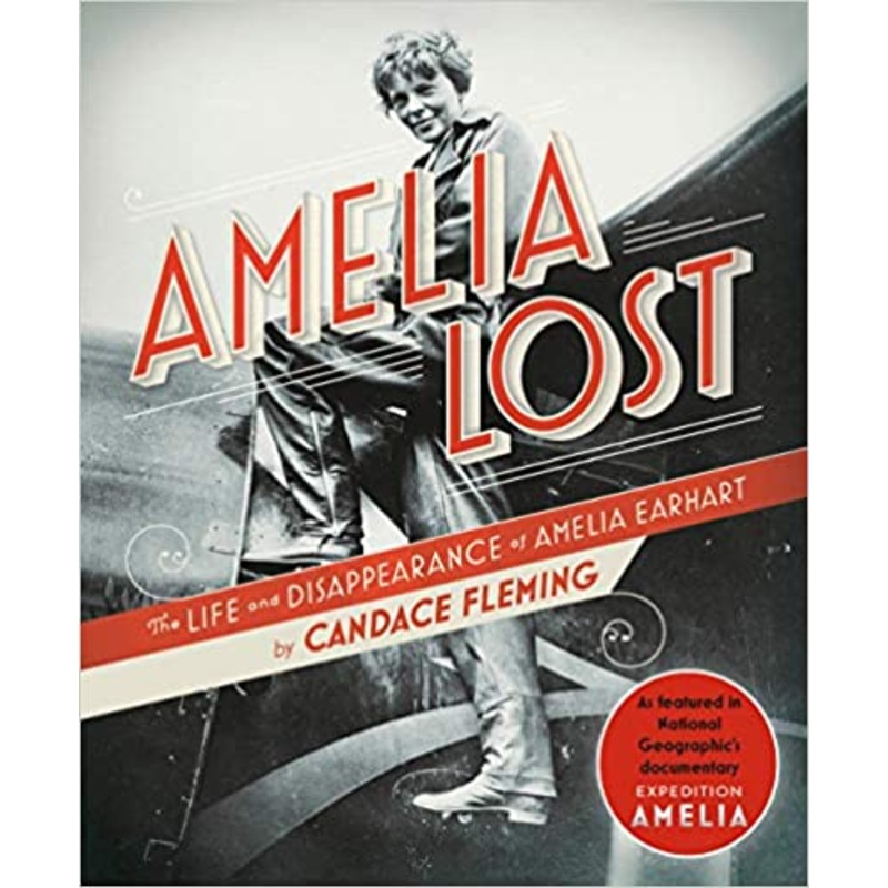 Amelia Lost