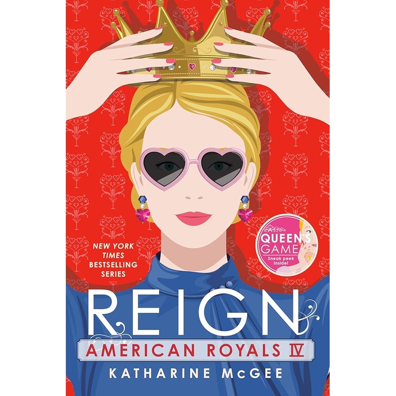 American Royals IV: Reign