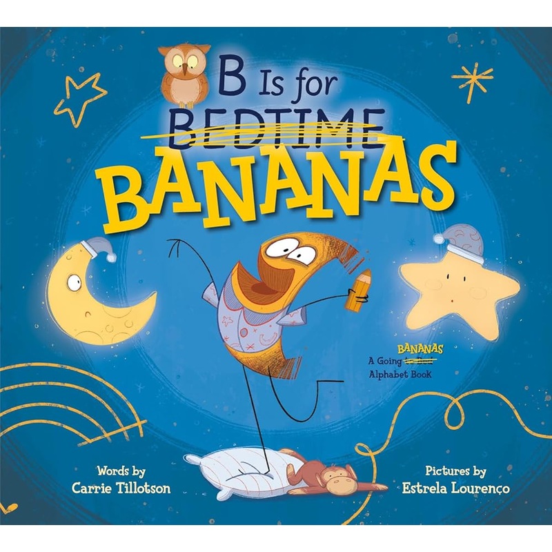 B Is for Bananas