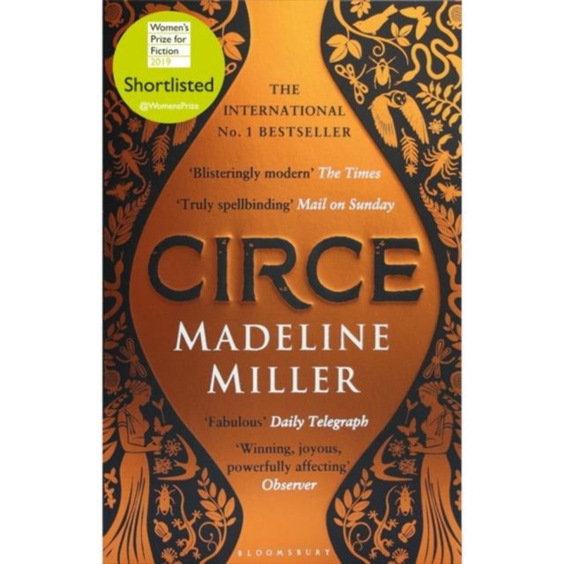 [Hardcover] Circe: The stunning new anniversary edition from the author of international bestseller The Song of Achilles