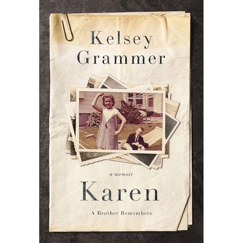 Karen: A Brother Remembers Hardcover