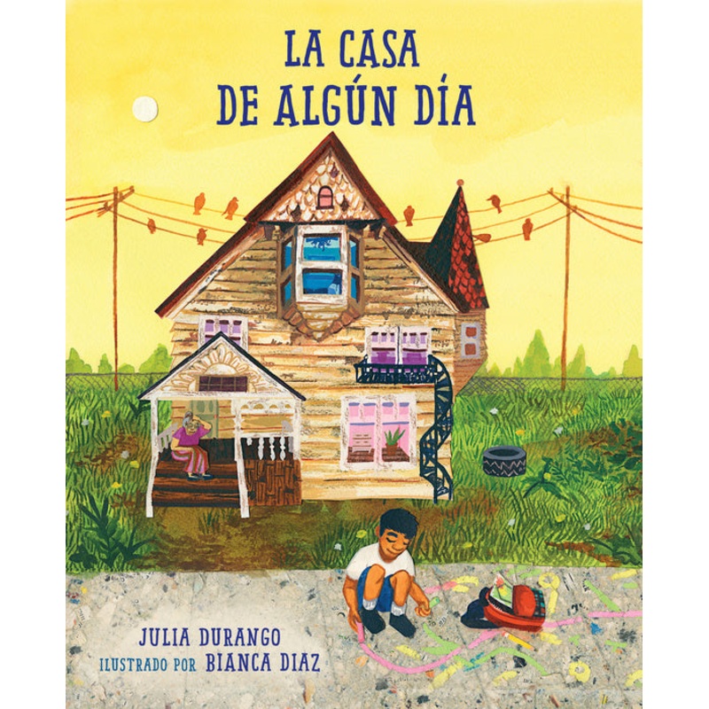 La casa de algn da