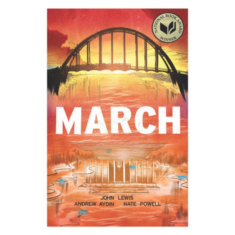 March: The March Trilogy