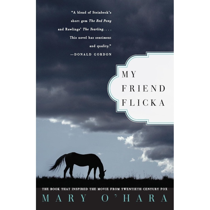 My Friend Flicka Paperback