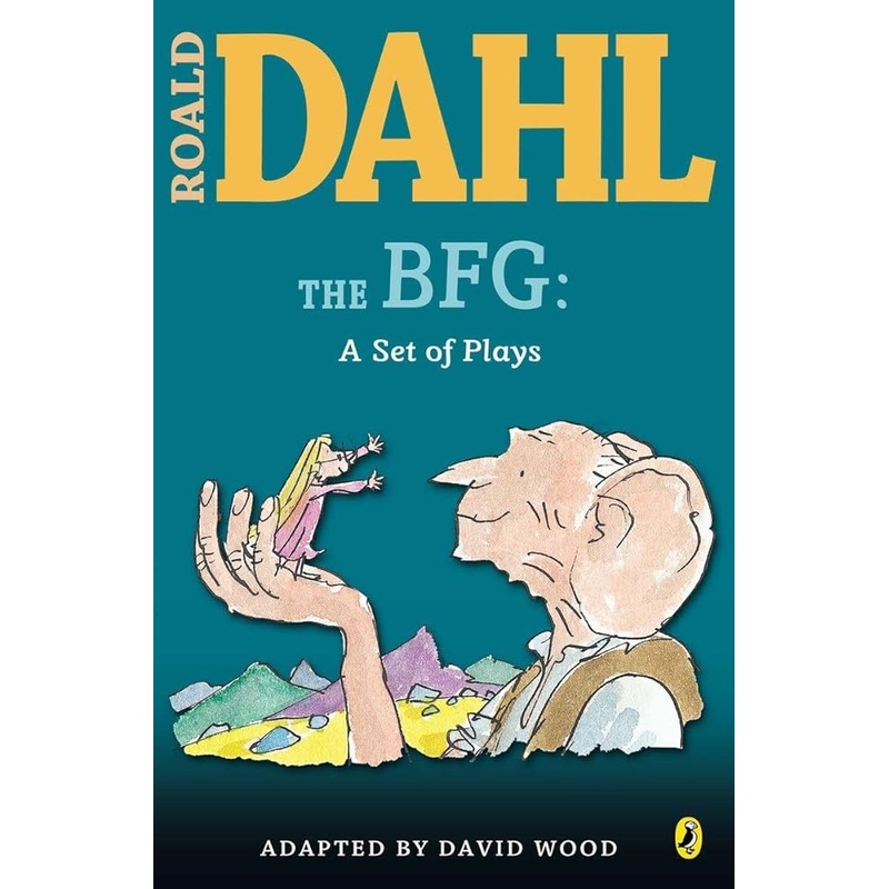 The BFG: a Set of Plays