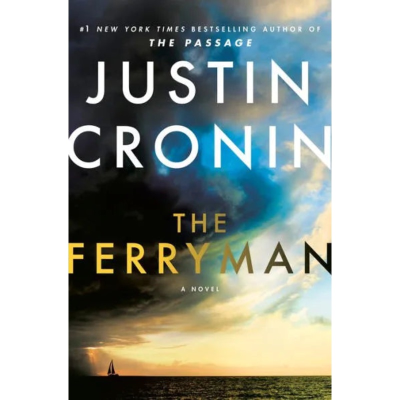 The Ferryman Hardcover