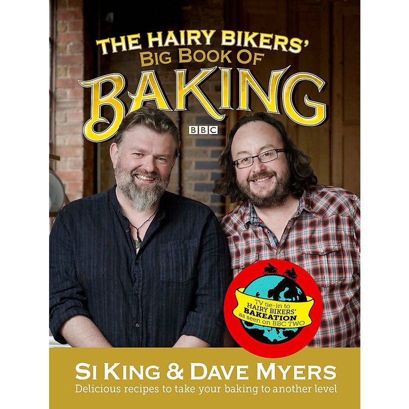 The Hairy Bikers’ Big Book of Baking