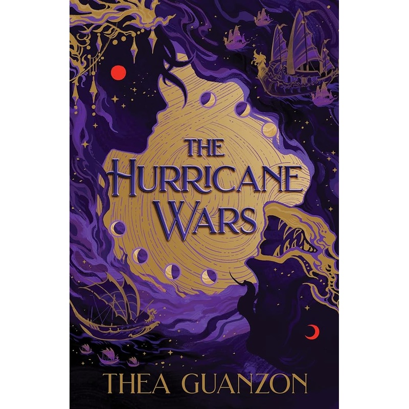 The Hurricane Wars: A Novel (The Hurricane Wars, 1)