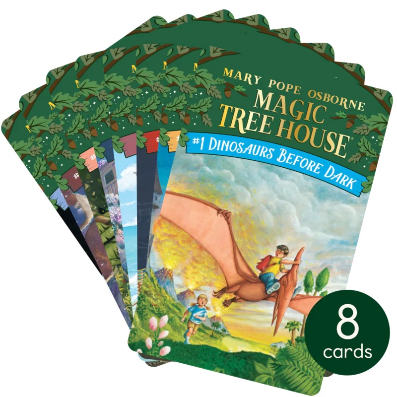 The Magic Tree House Collection (Yoto)