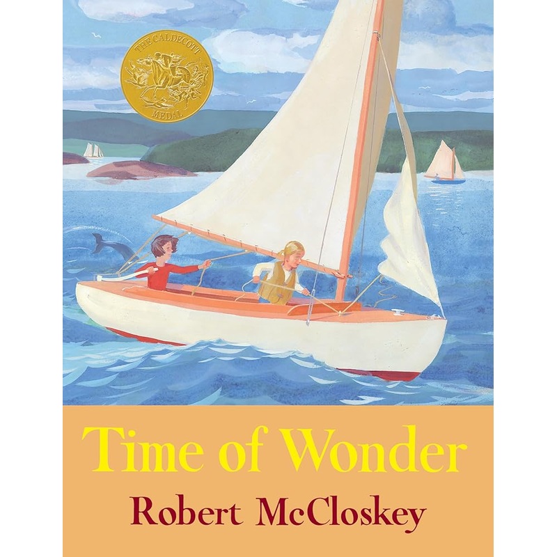 Time of Wonder