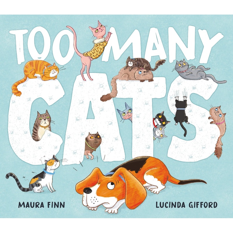 Too Many Cats!