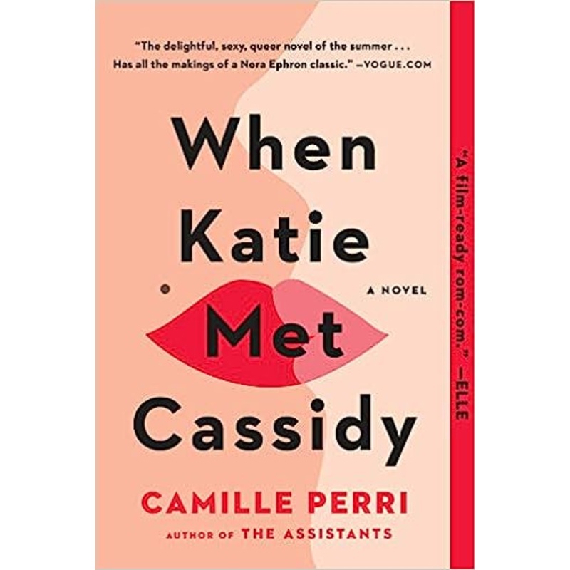 When Katie Met Cassidy