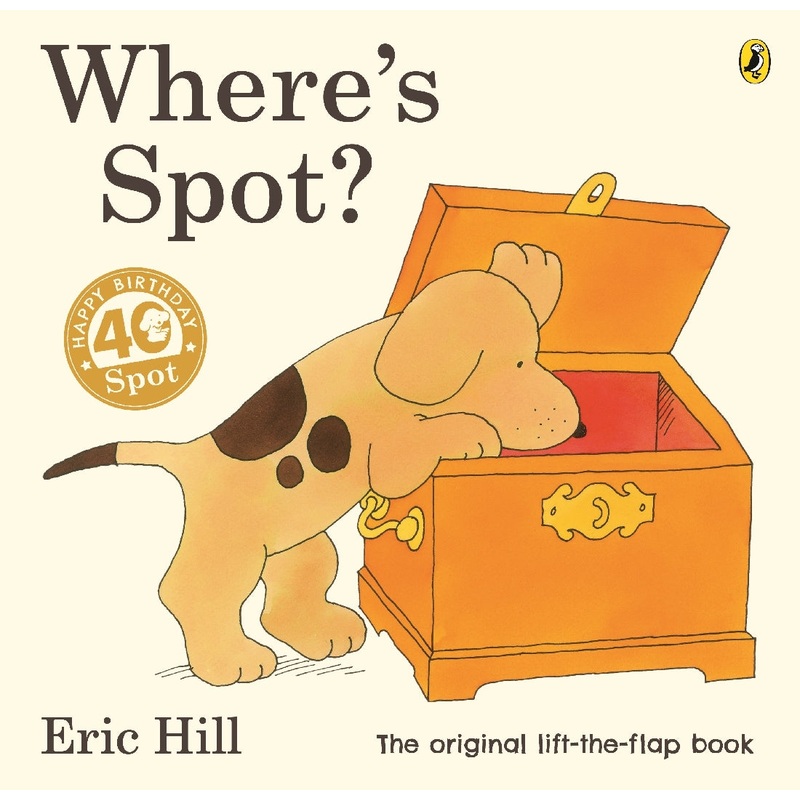 WHERES SPOT