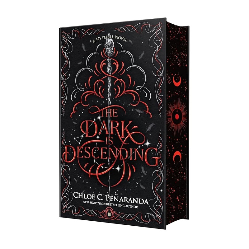 (12/02/25 PREORDER) The Dark Is Descending (Nytefall Trilogy, 3)