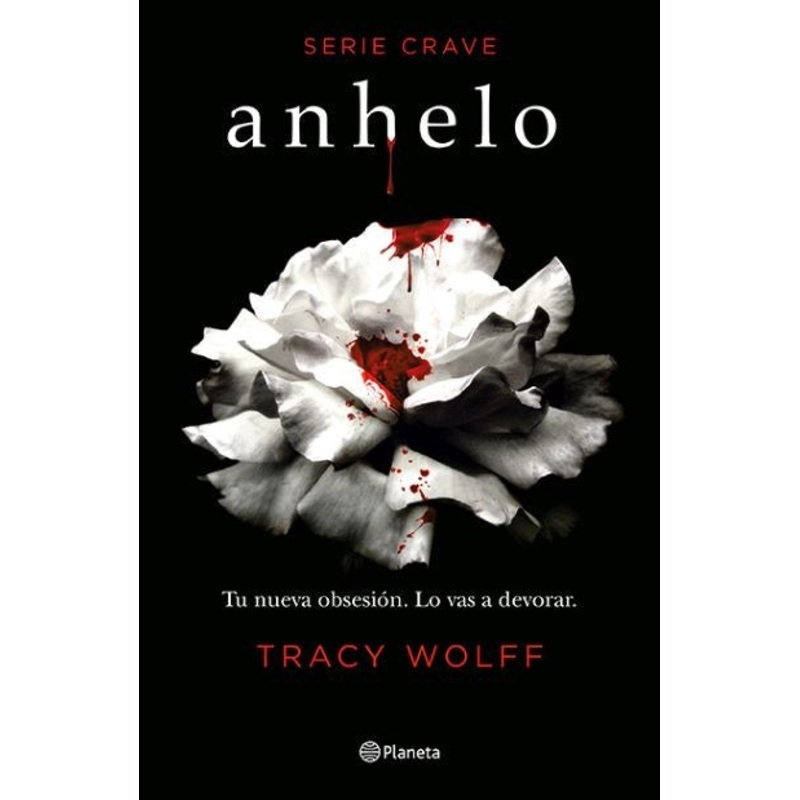 Anhelo. Serie Crave-1
