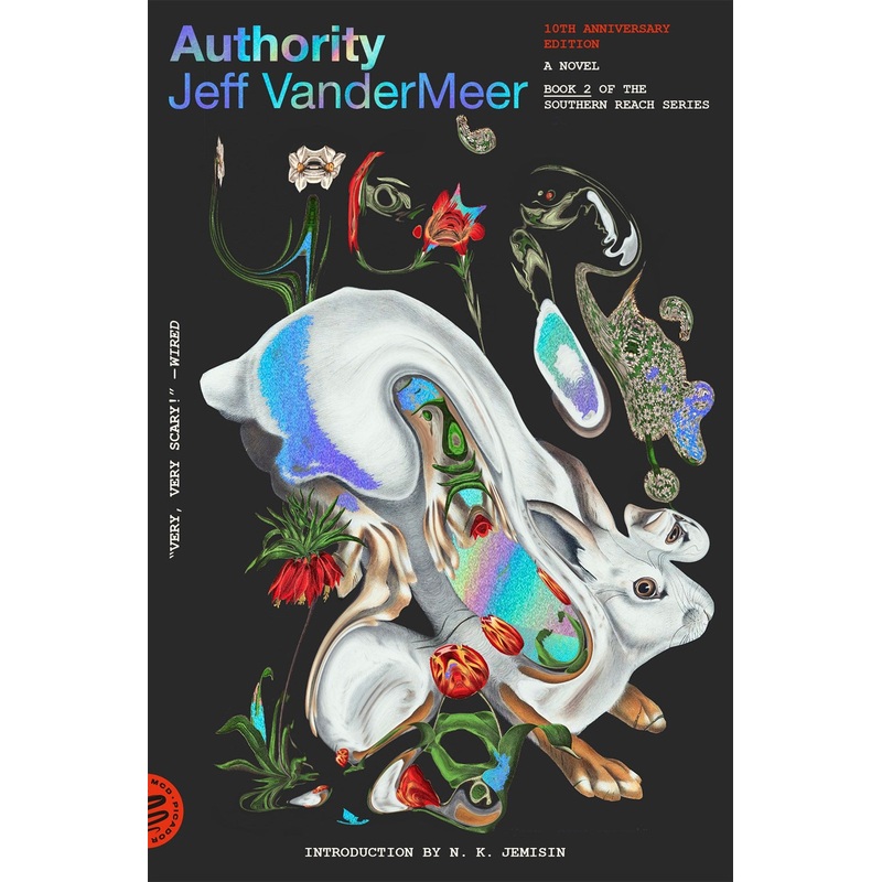 Authority (Southern Reach #2)