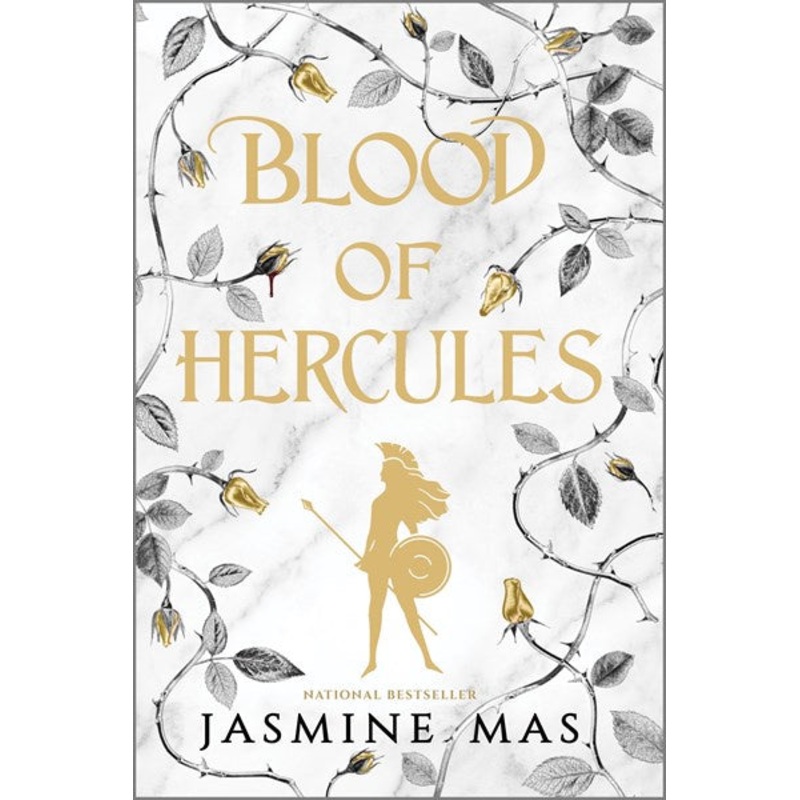 Blood of Hercules (Villains of Lore #1)