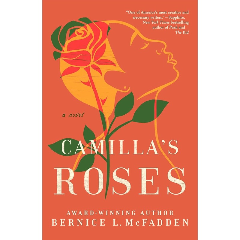 Camilla’s Roses: A Novel