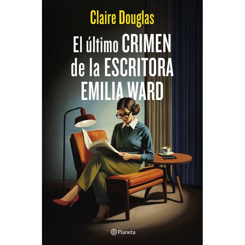 El ltimo crimen de la escritora Emilia Ward