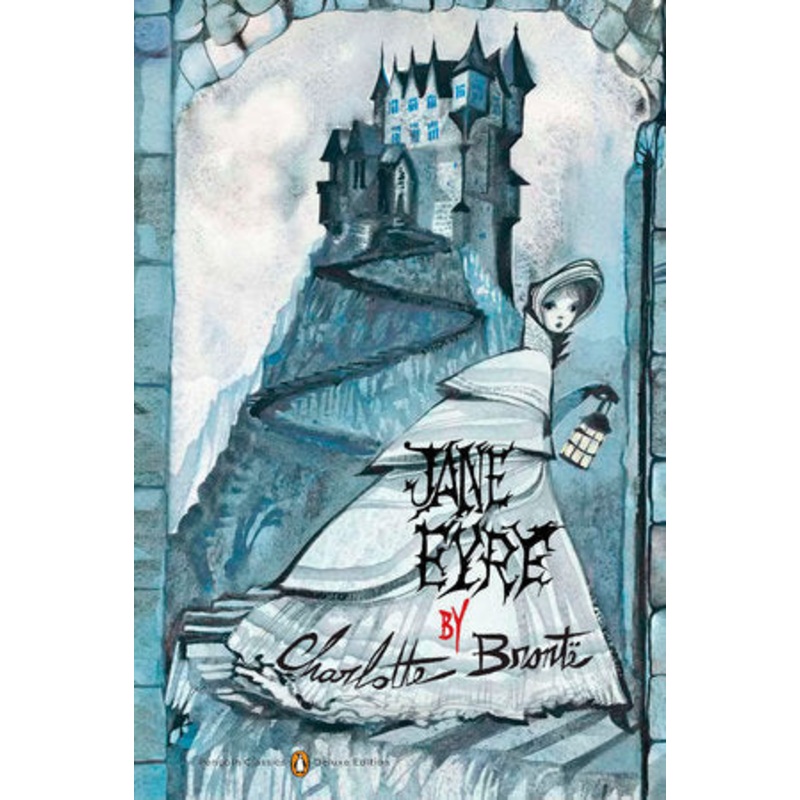 Jane Eyre: Penguin Classics Deluxe Editions