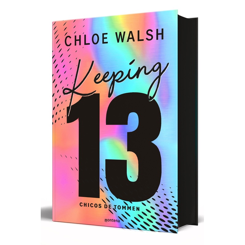 Keeping 13 (Edicin especial) / Keeping 13 (Special Edition) (Spanish Edition)
