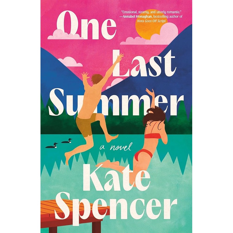 One Last Summer by Kate Spencer