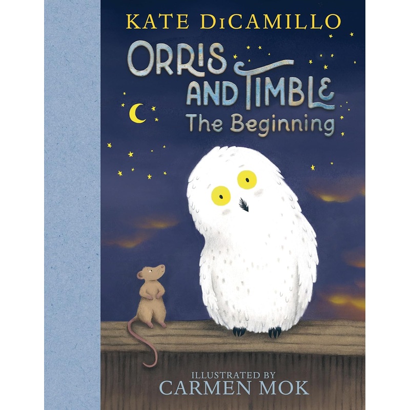 Orris and Timble: The Beginning Hardcover