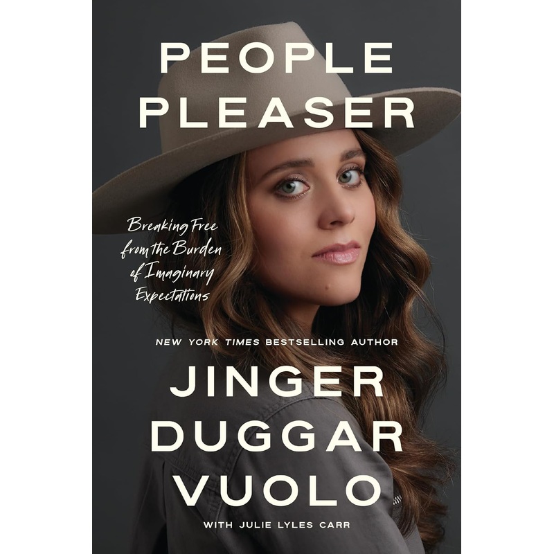 People Pleaser: Breaking Free from the Burden of Imaginary Expectations Hardcover