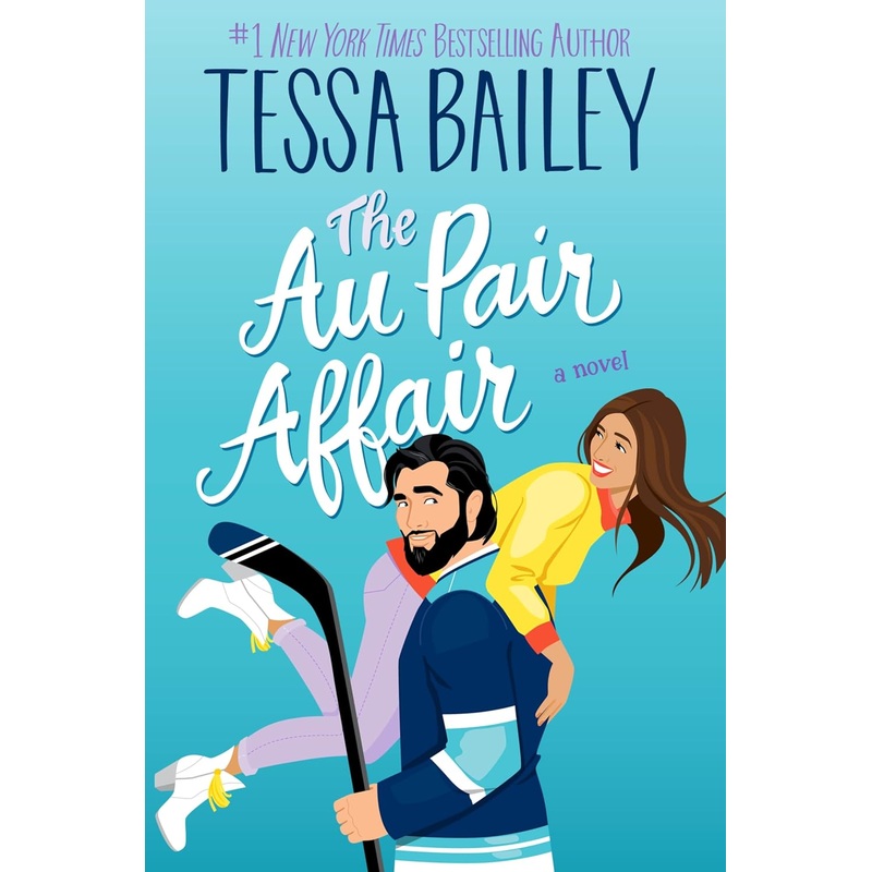 The Au Pair Affair: A Novel Paperback
