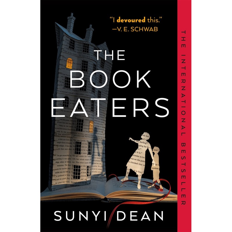 The Book Eaters (Trade Paperback)