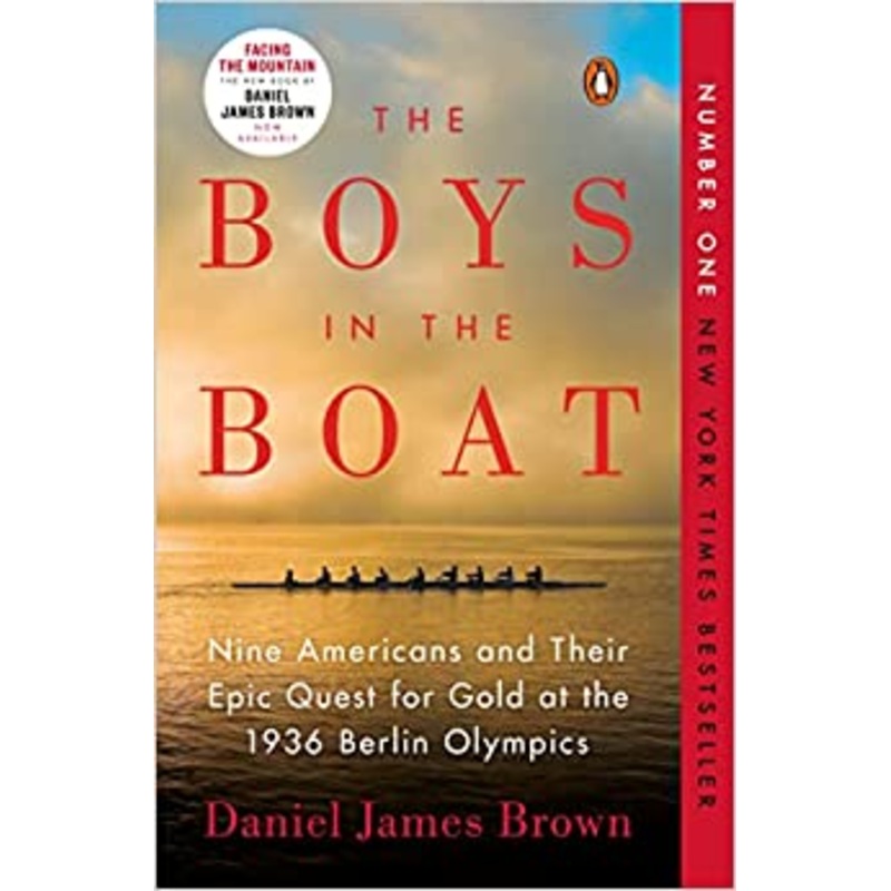 The Boys in the Boat