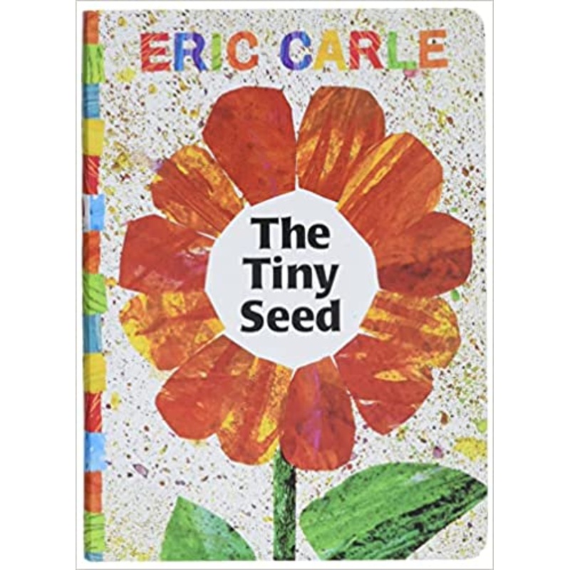 The Tiny Seed (The World of Eric Carle)
