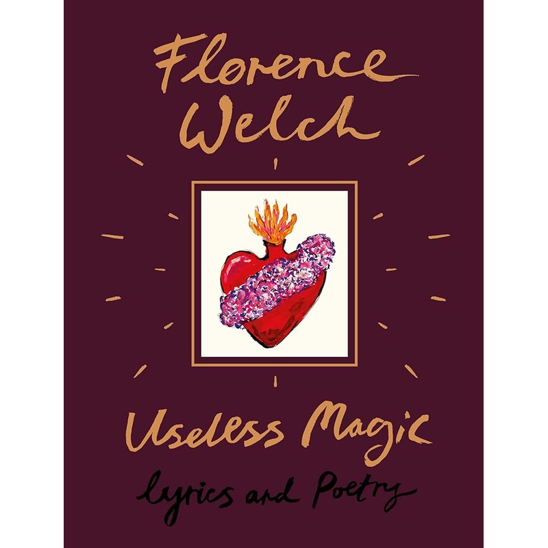 Useless Magic: Lyrics and Poetry