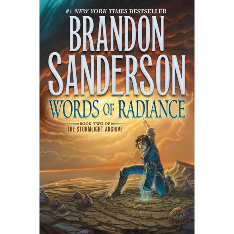 Words of Radiance(The Stormlight archive series #2)