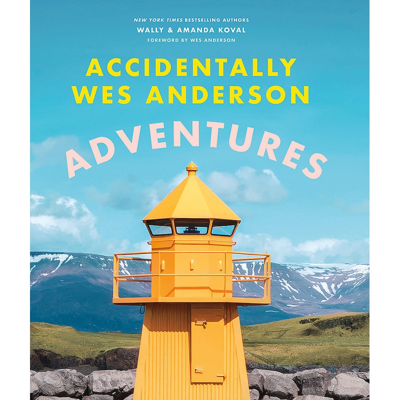 Accidentally Wes Anderson – Adventures