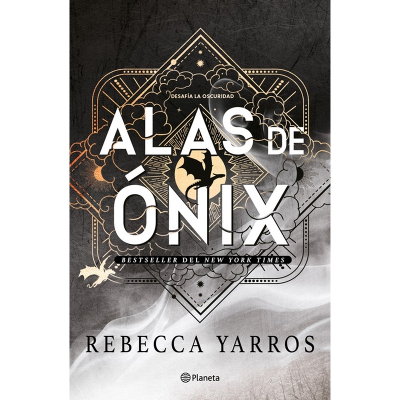 Alas de nix (Tapa blanda)(Empireo #3)