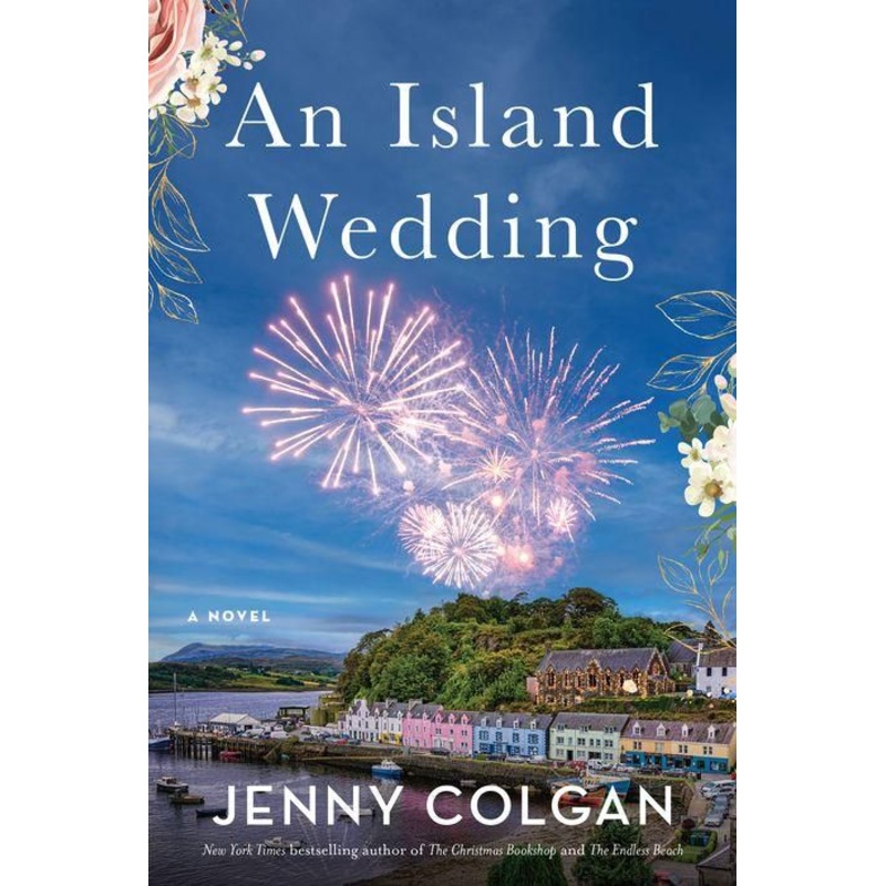 An Island Wedding: A Novel Paperback