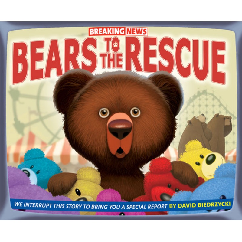 Breaking News: Bears to the Rescue
