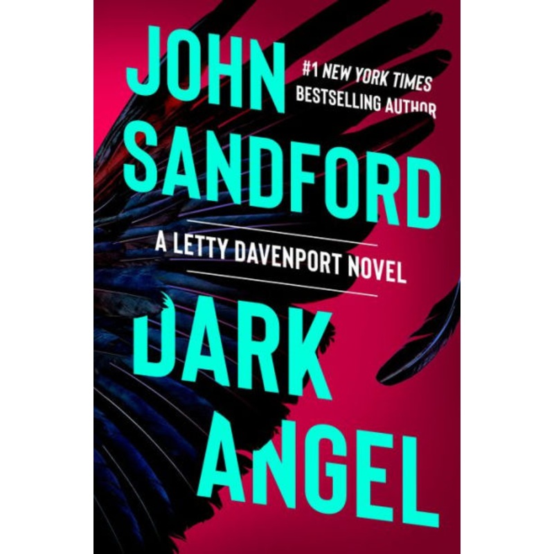 Dark Angel Hardcover