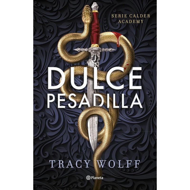 Dulce pesadilla (Calder Academy 1)