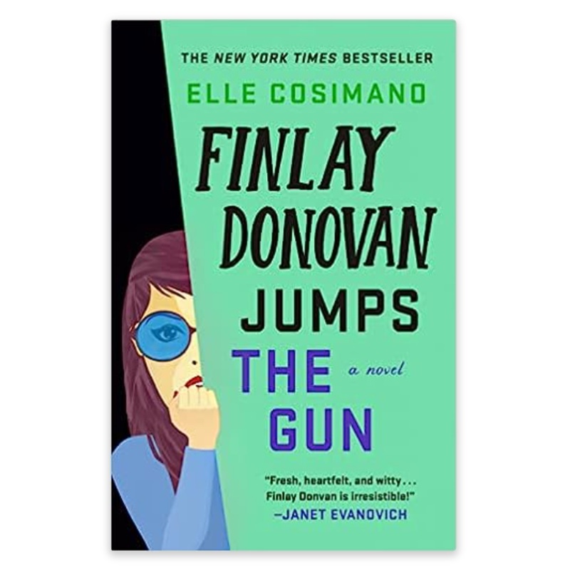 Finlay Donovan Jumps the Gun Hardcover
