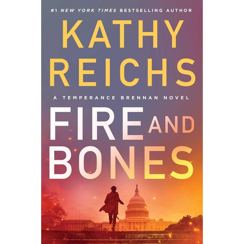 Fire and Bones Hardcover
