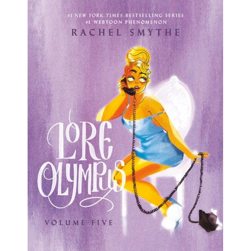 Lore Olympus: Volume Five (HC)